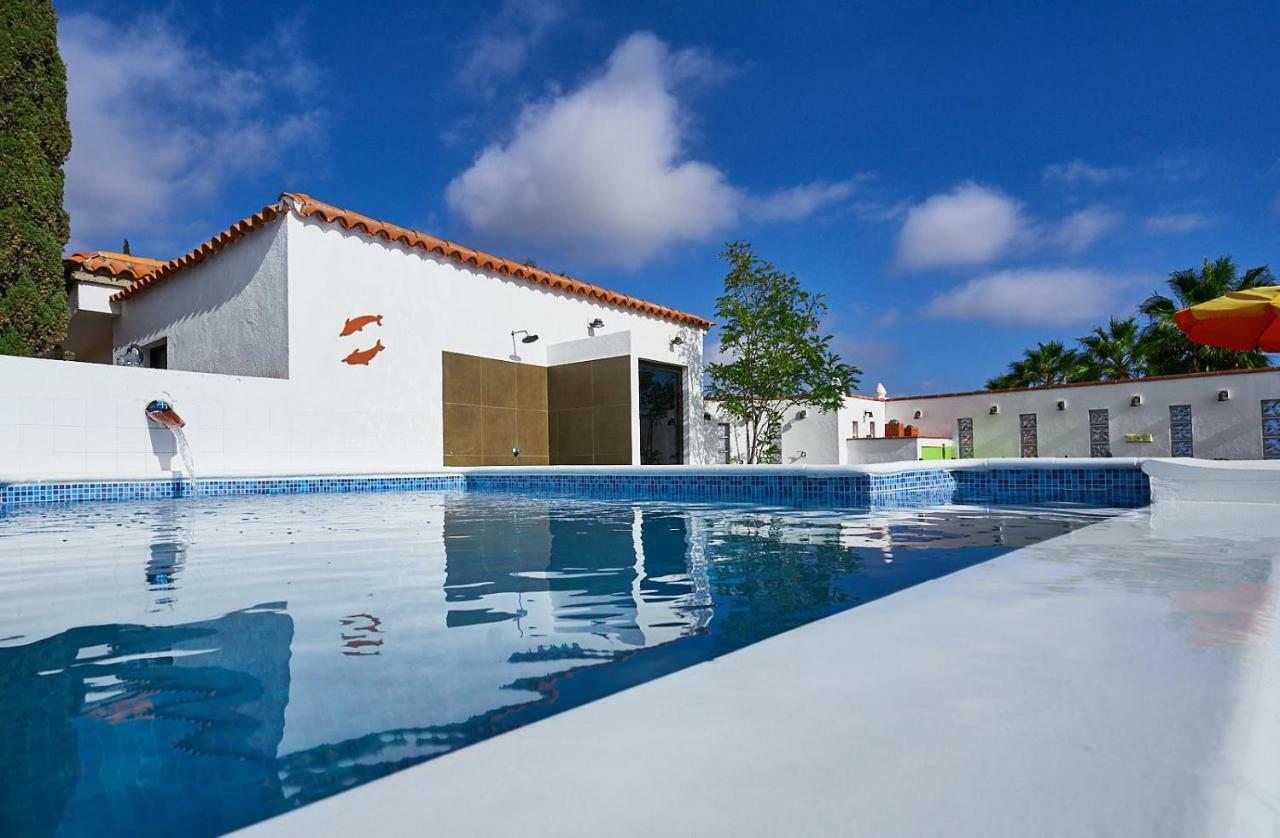 Finca Stemann ギア・デ・イソラ エクステリア 写真